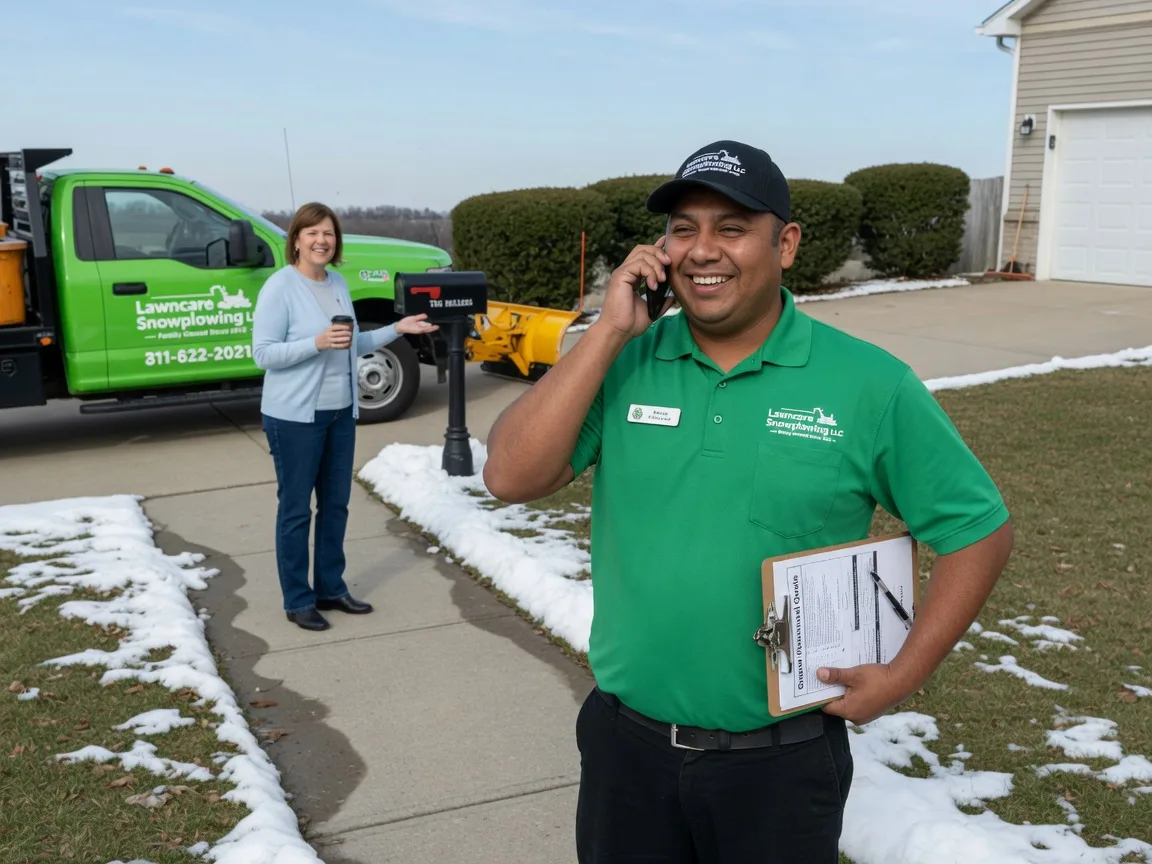 Lawn Care Services By Expert Landscaper Saint Francis, ME FAQs
